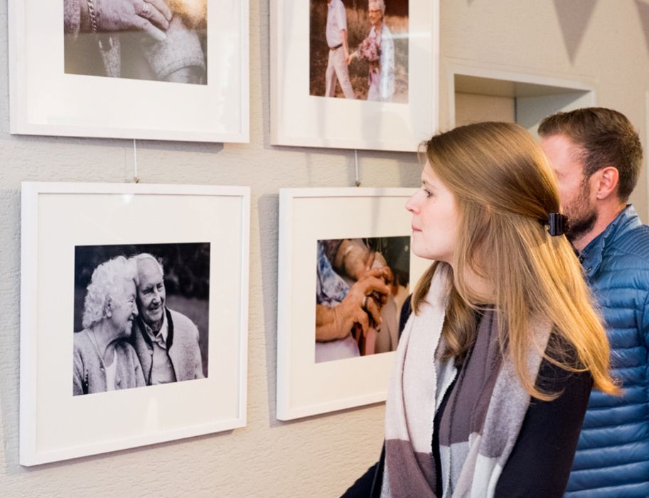 Meer dan 1100 objecten van de Wuppertaler verzamelaar KH. W. Steckelings zijn te bewonderen in de tentoonstelling