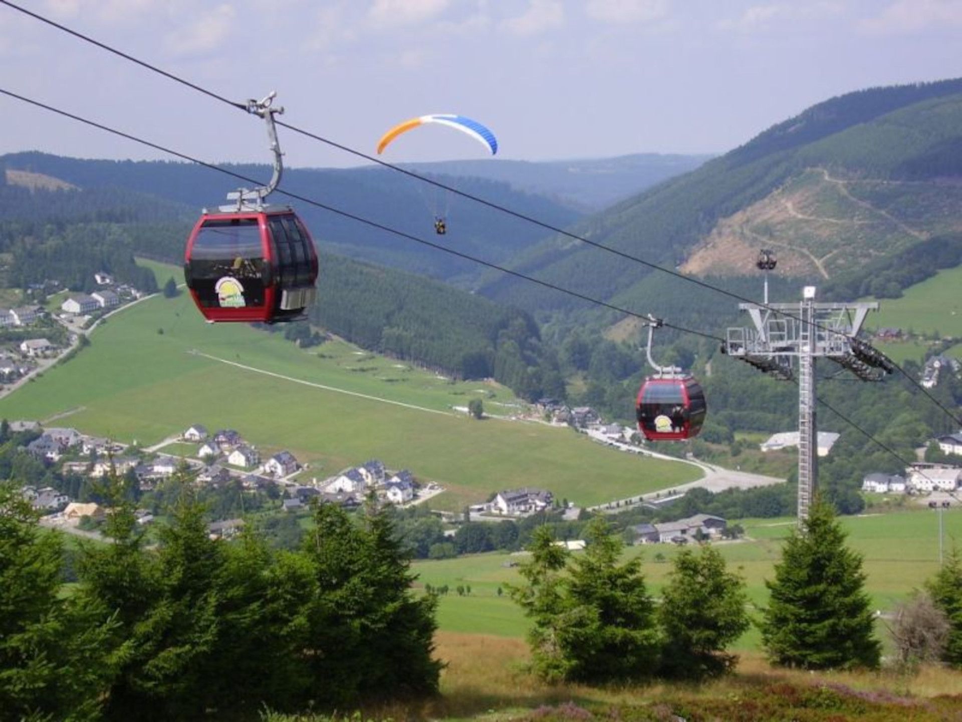 Willingen Ettelsberg kabelbaan