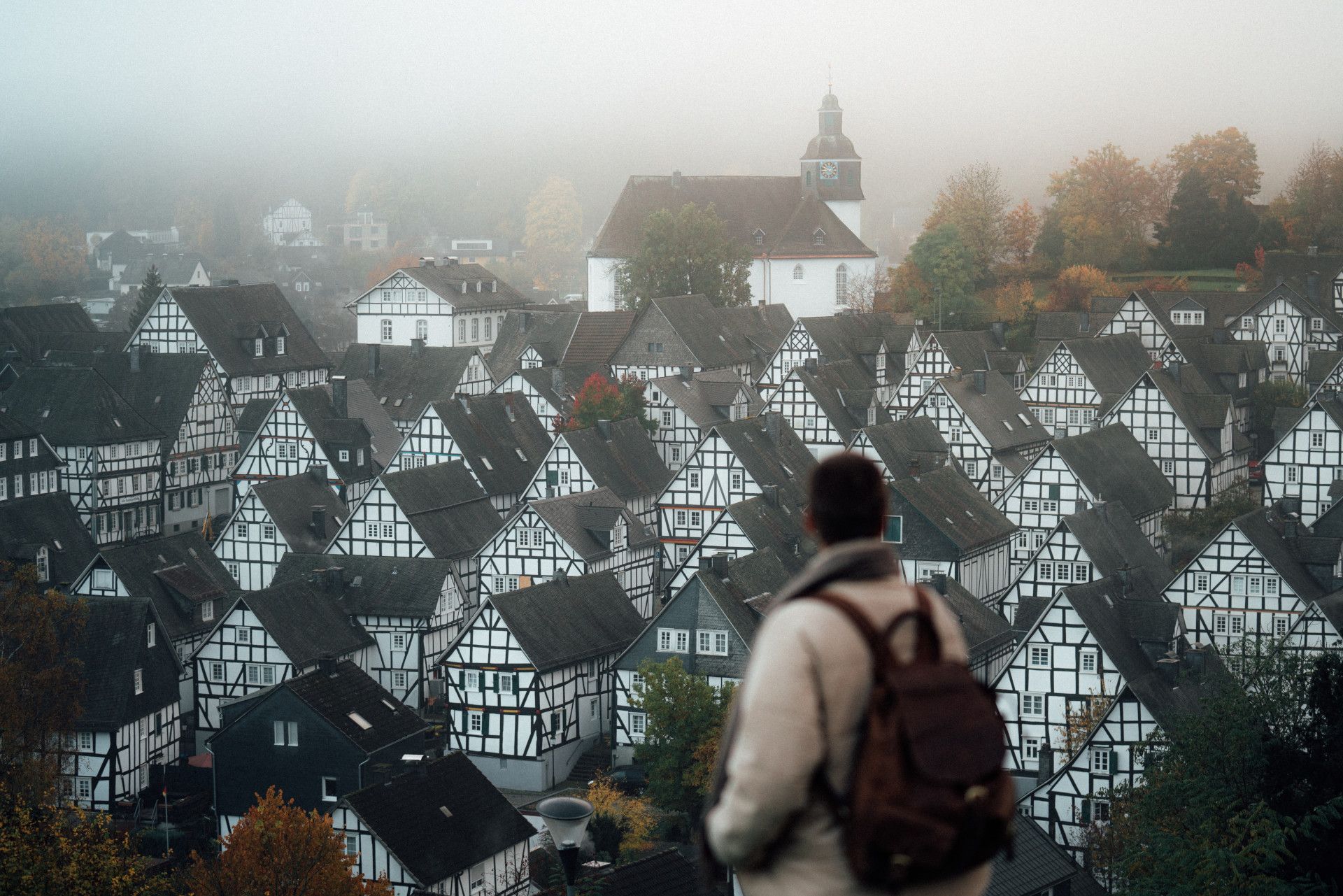 "Alter Flecken", Freudenberg