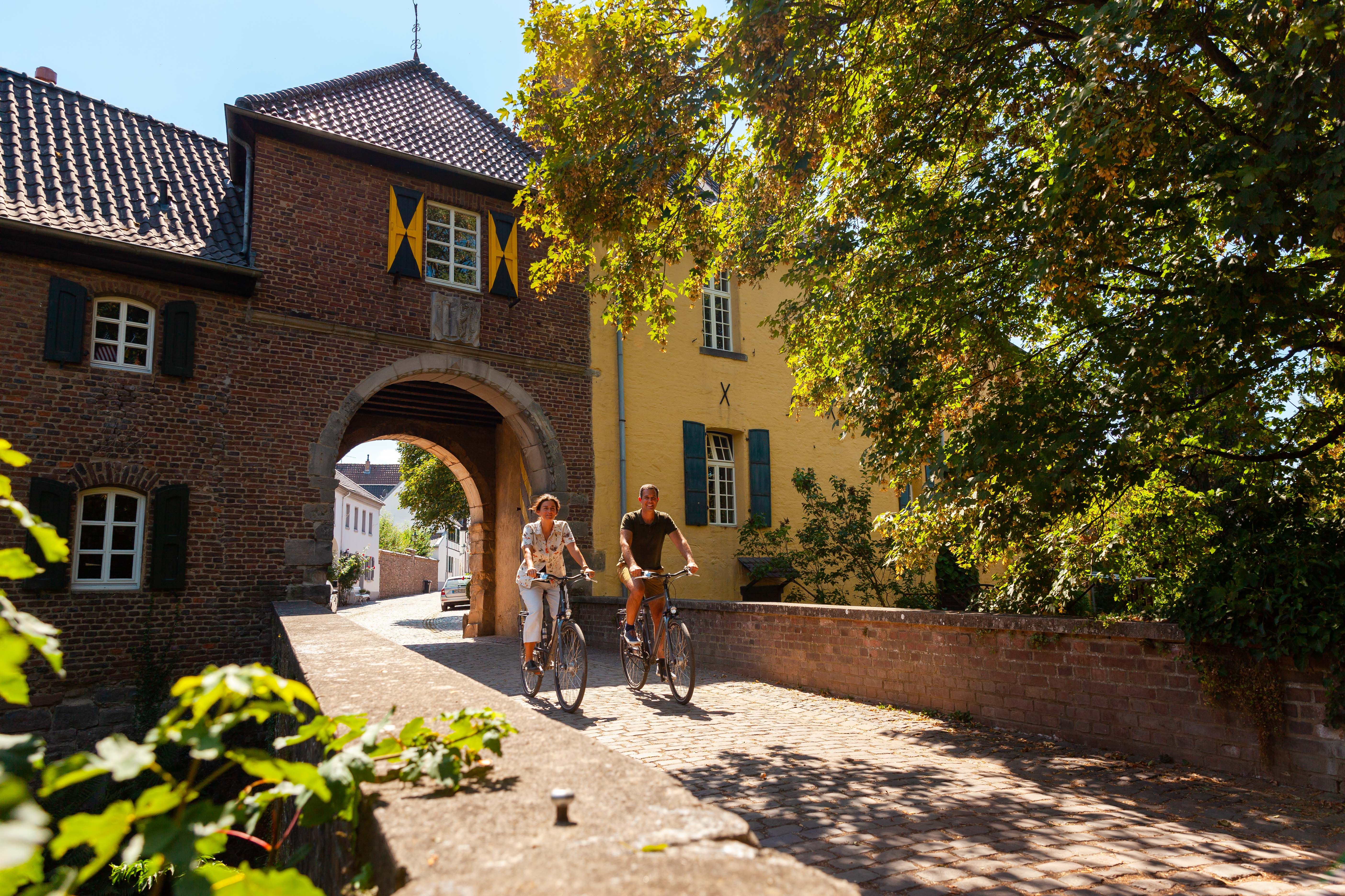 Tourismus NRW e.V., Bedburg Alt Kaster