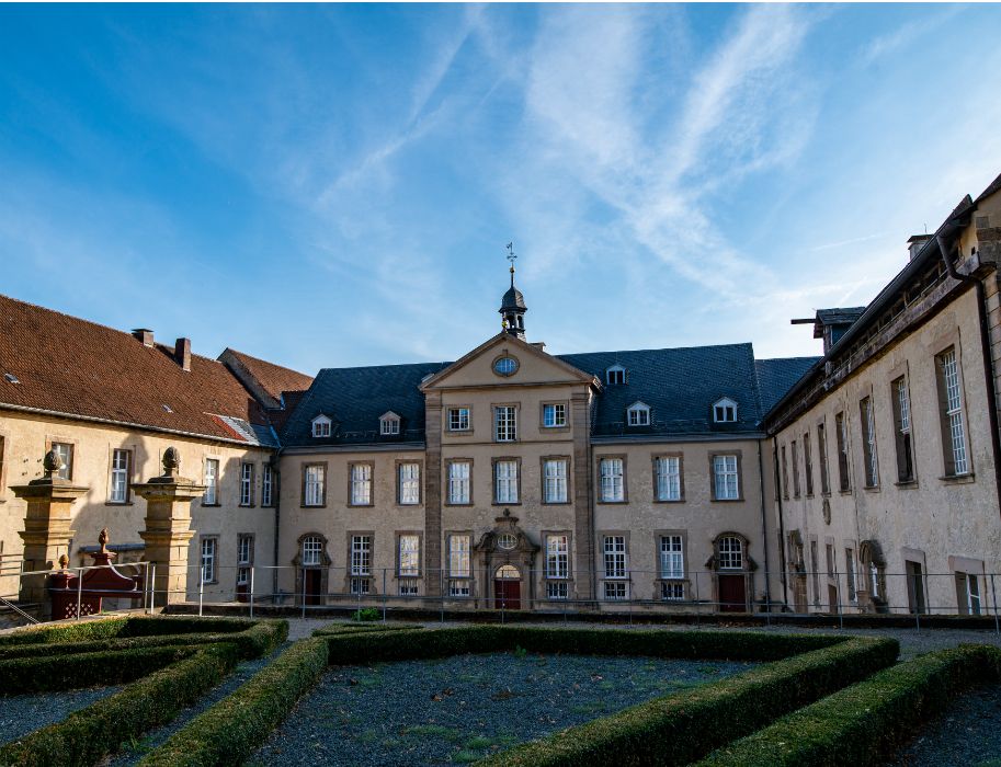 Lichtenau Kloster Dalheim