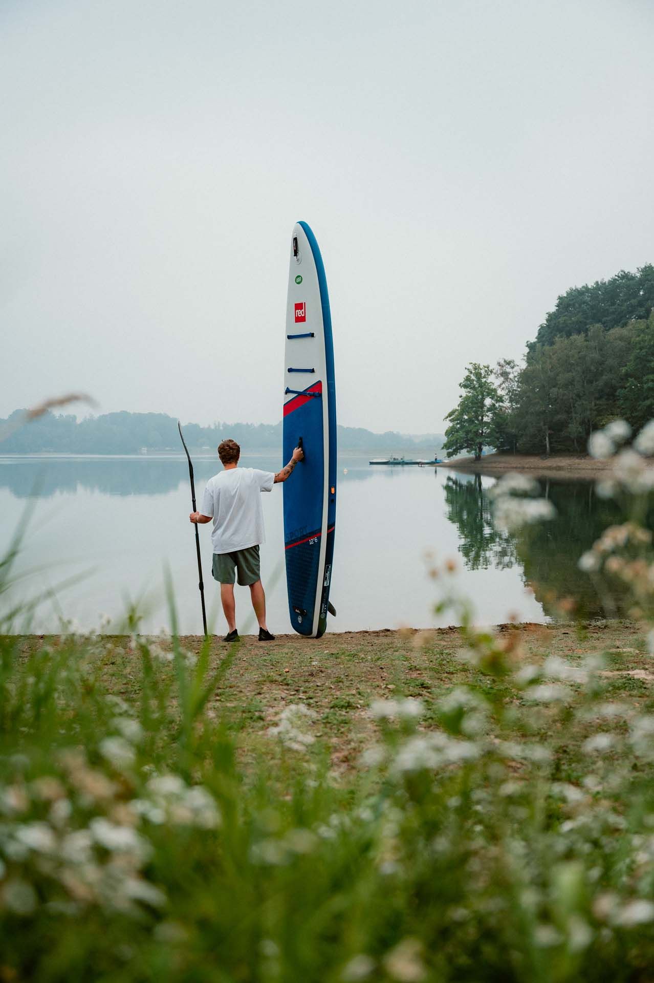 Bevertalsperre in Hückeswagen