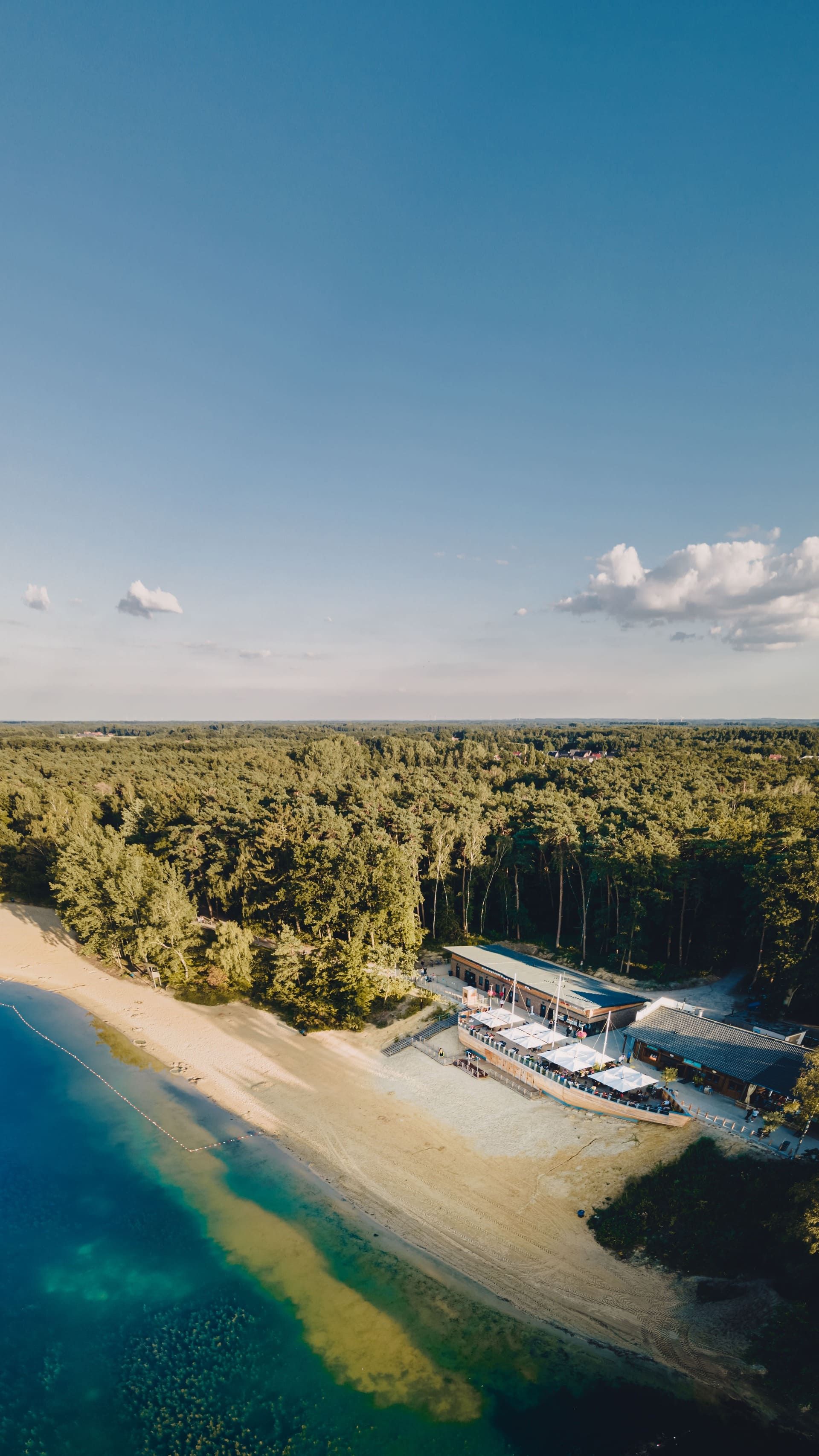 Feldmarksee Sassenberg