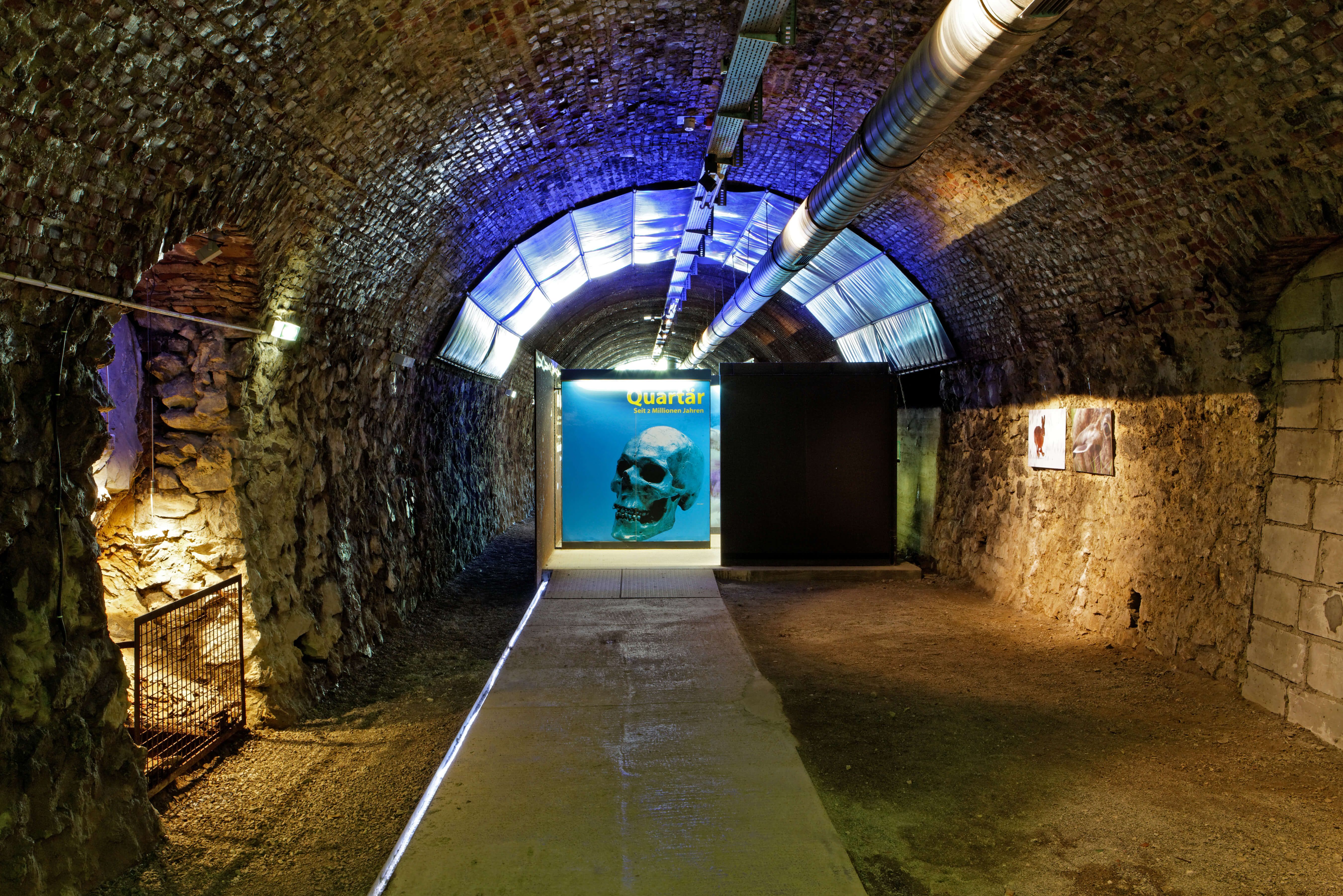 Tijd Tunnel Wülfrath Neanderland