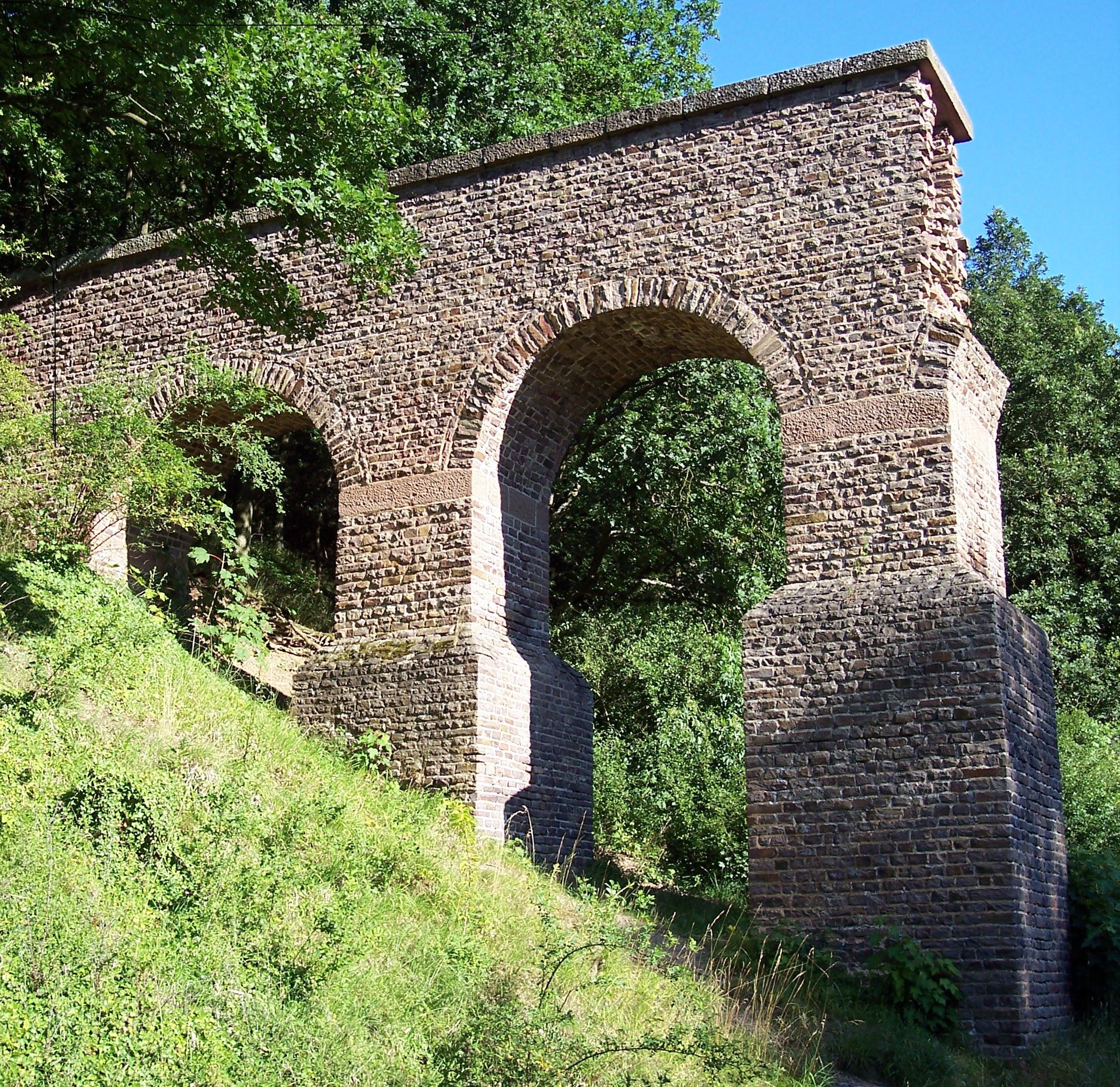 Aquaduct van Mechernich