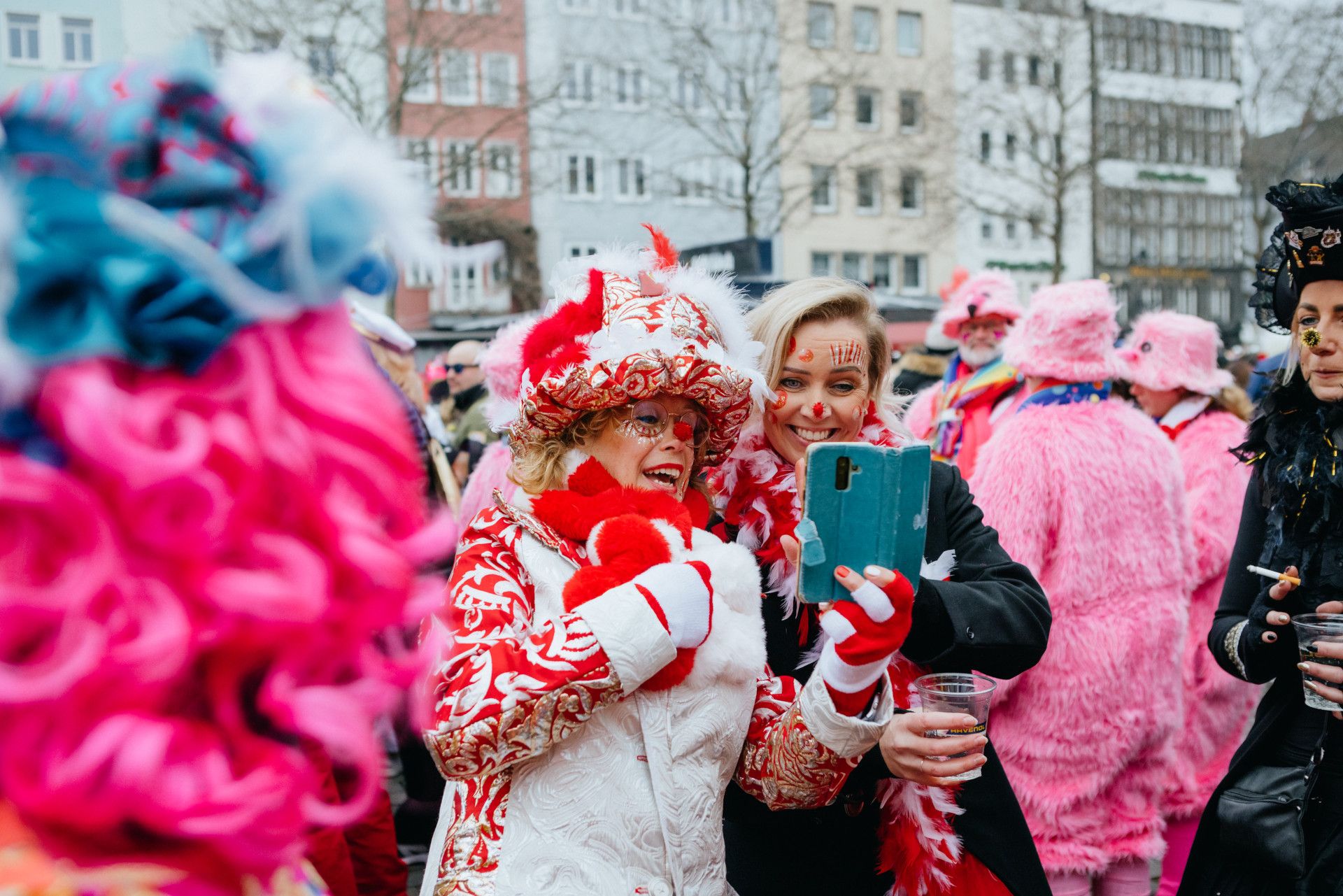 Carnaval in Keulen