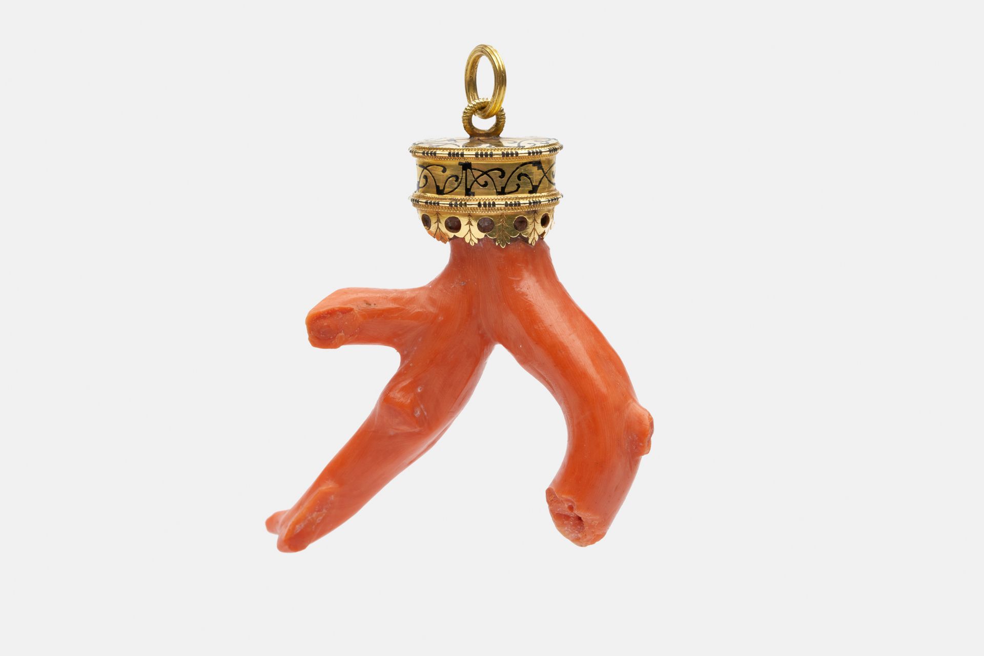 Kinderamulet, waarschijnlijk Duitsland, 1600-1620