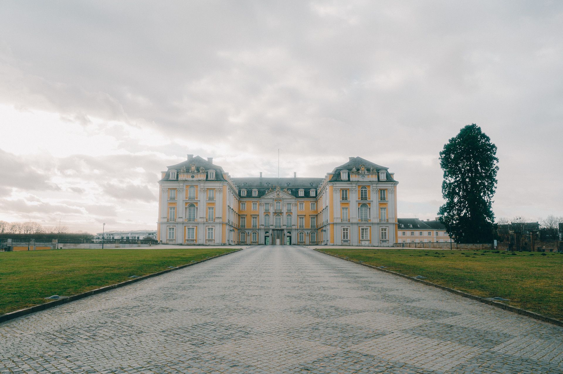 Kasteel Augustusburg in Brühl