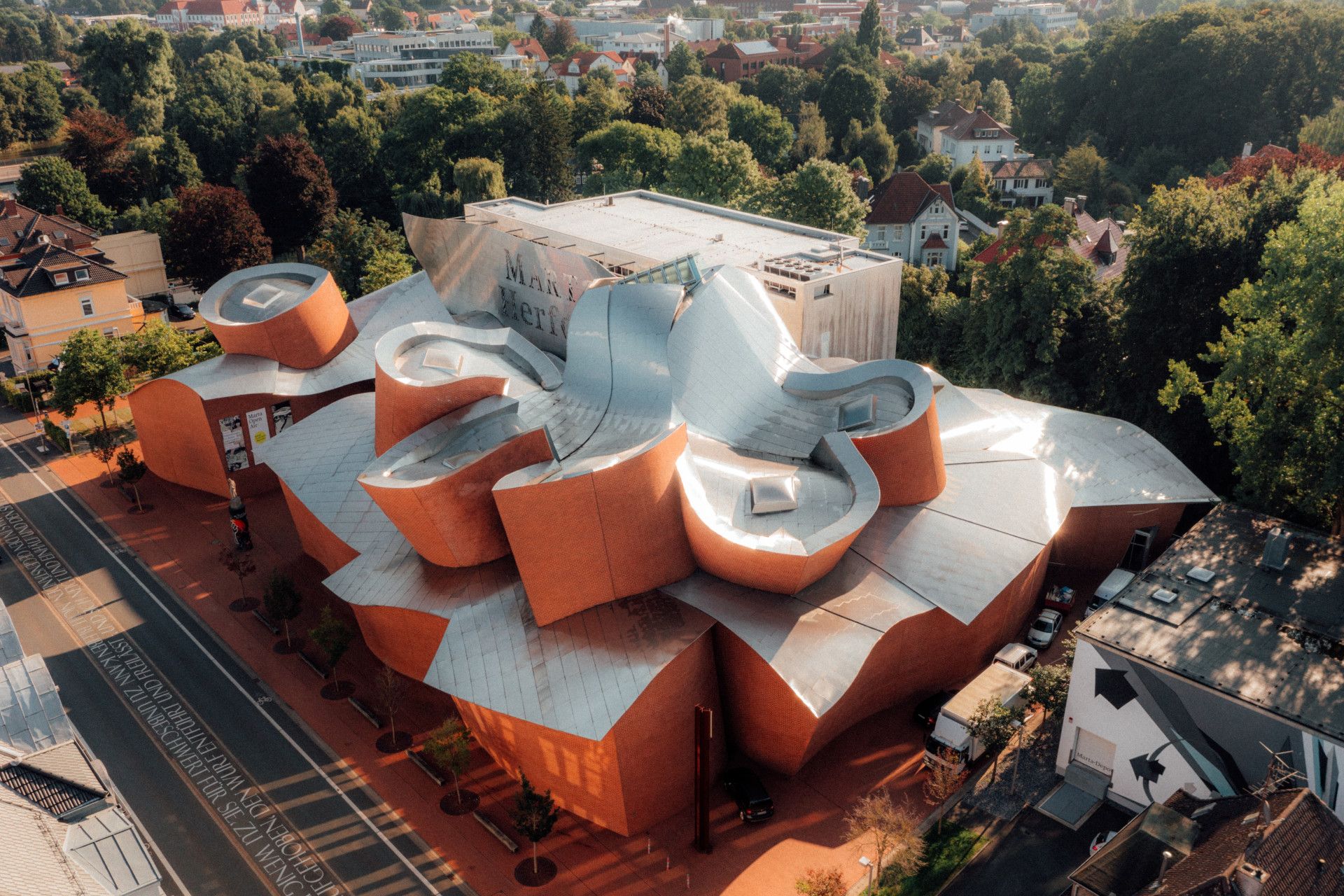 Marta Herford Museum für Kunst, Architektur, Design