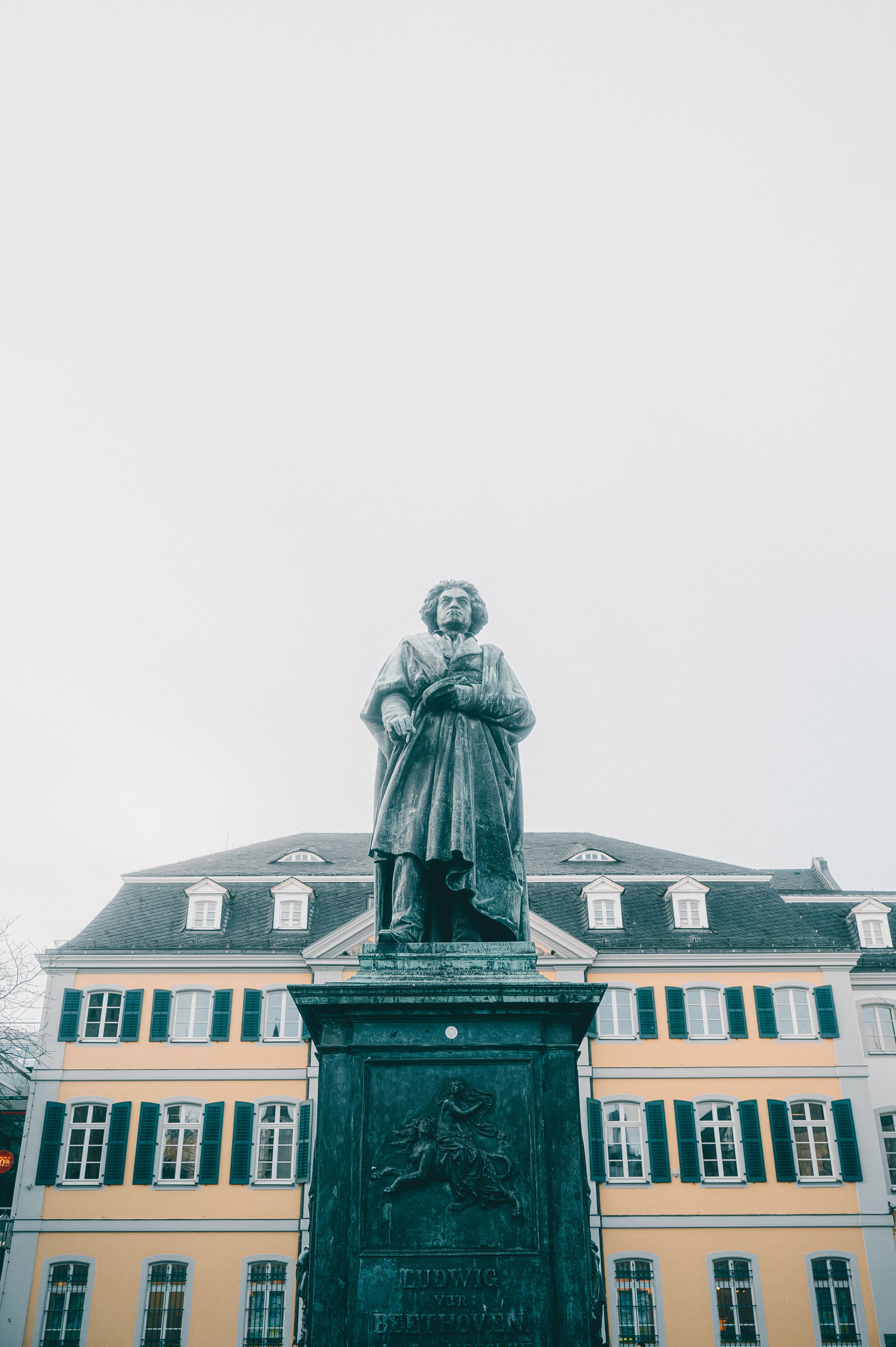 Beethoven Denkmal in Bonn