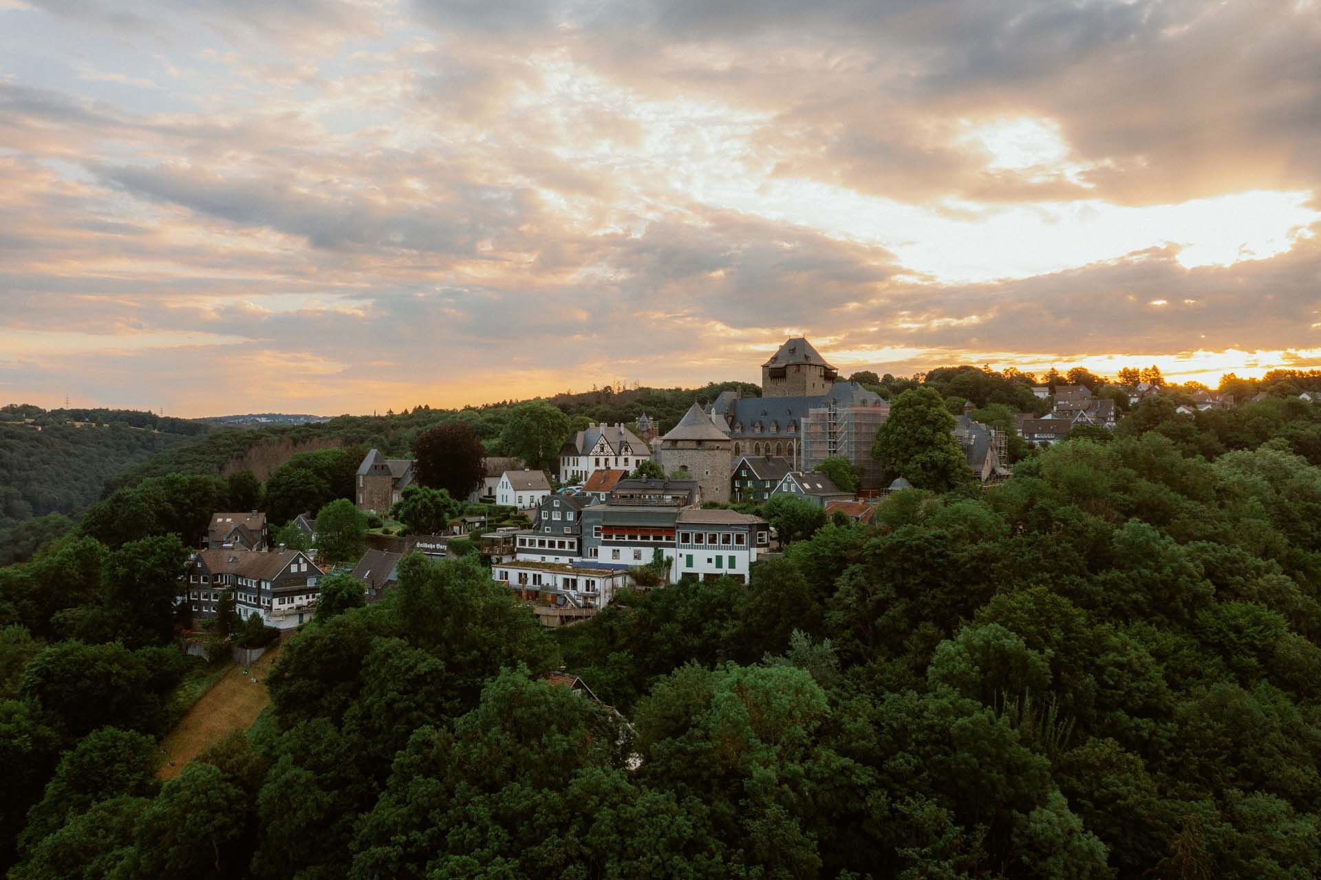 Kasteel Burg an der Wupper Solingen