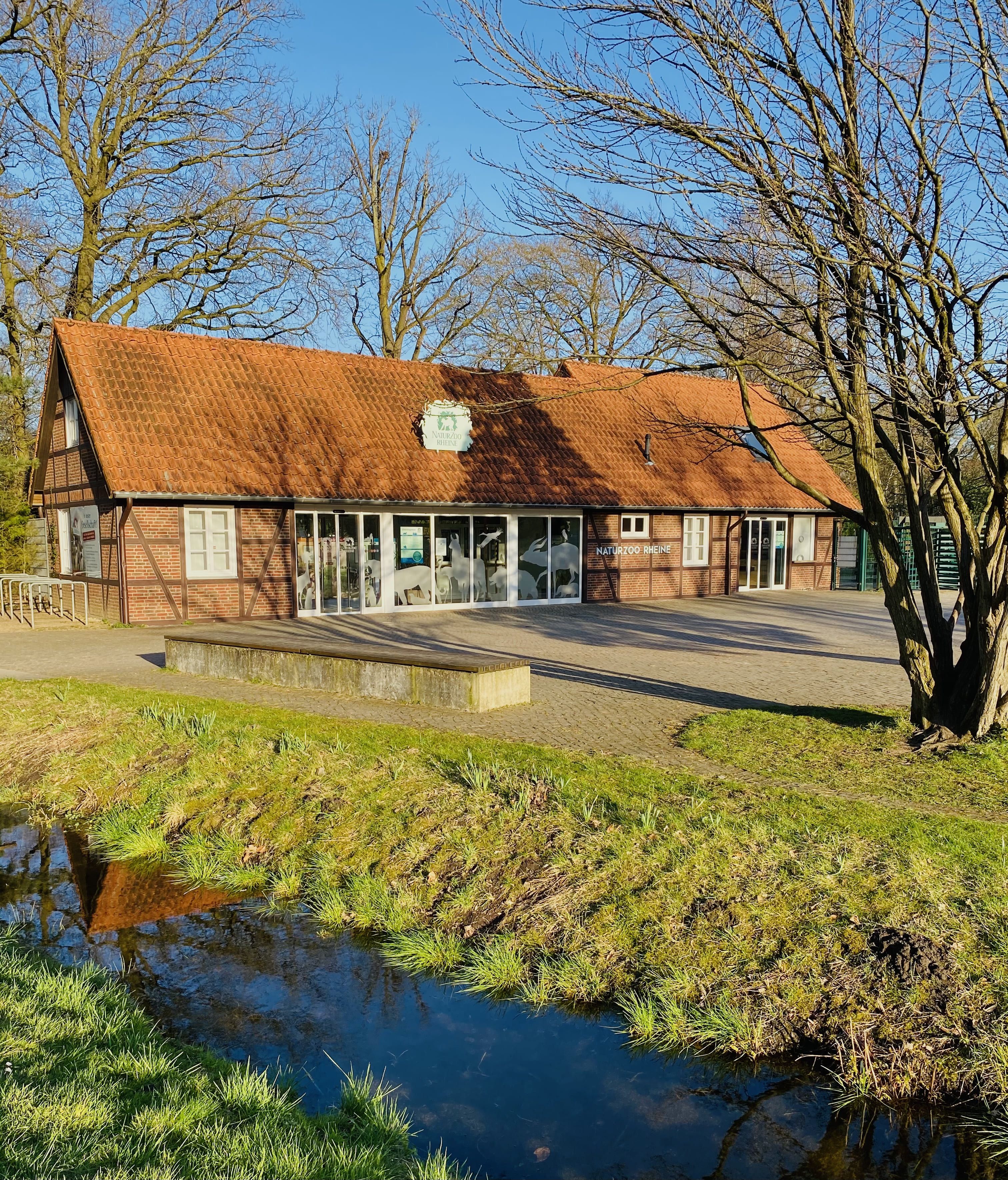 Dierentuin Rheine Münsterland