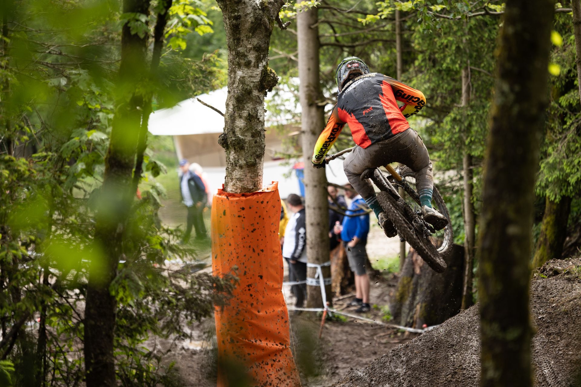 De Downhill Cup is een van de hoogtepunten van de iXS Dirt Masters