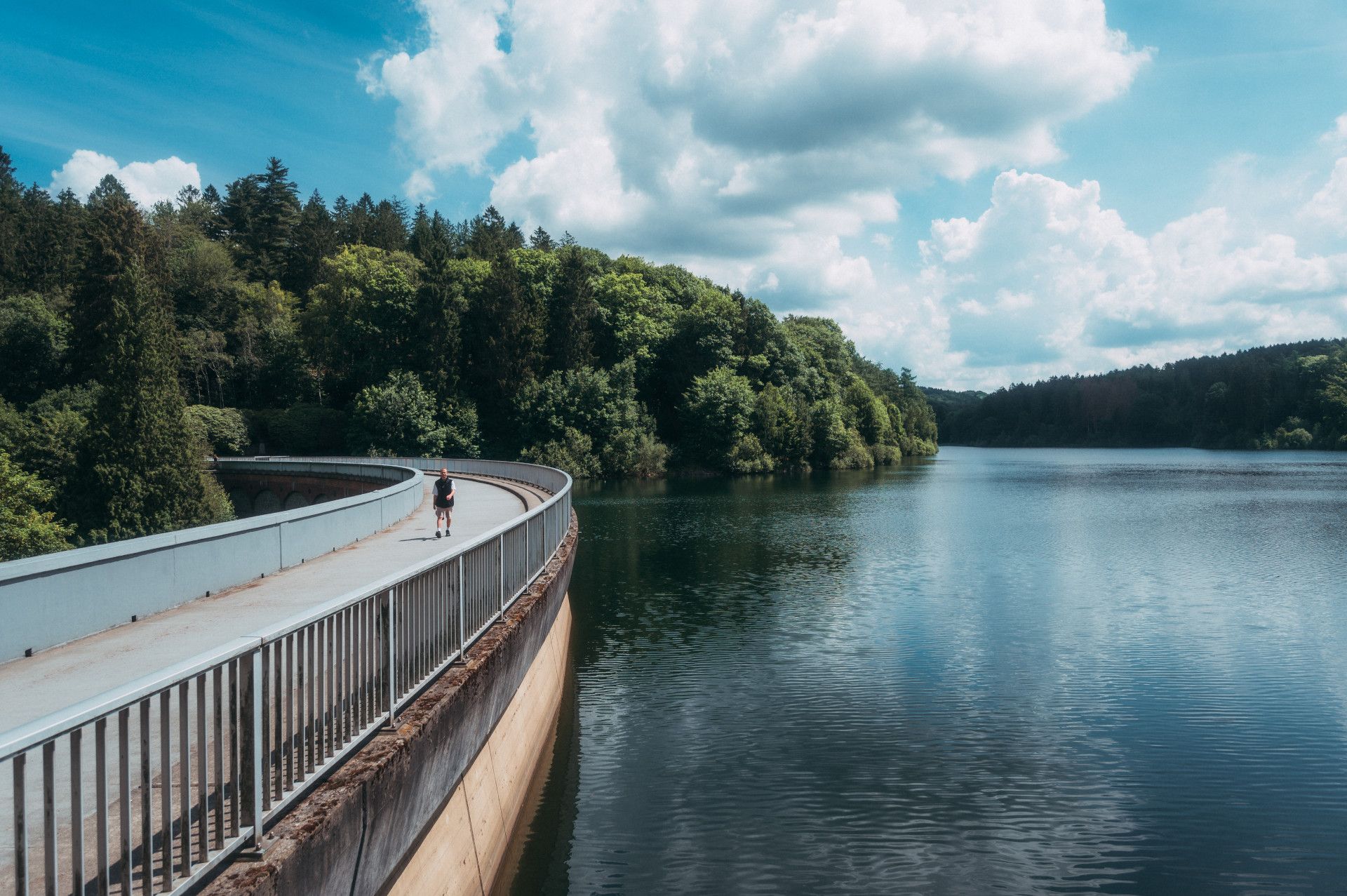 Drei Täler Tour im Bergischen Städtedreieck