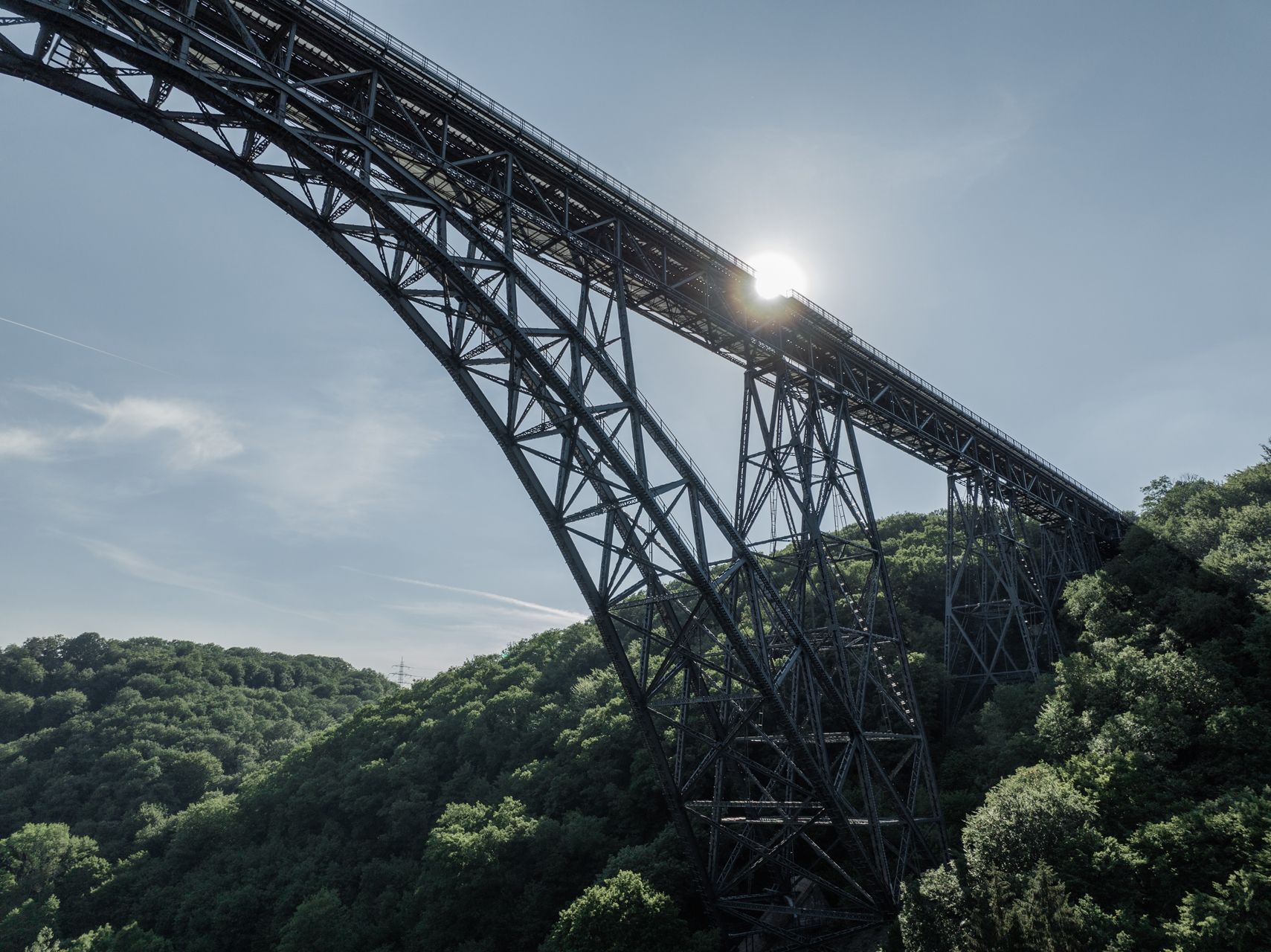 Müngstener brug, Solingen