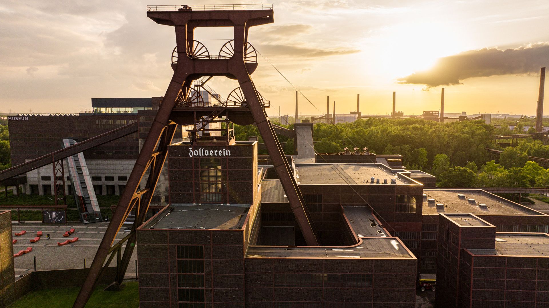 Zeche Zollverein 