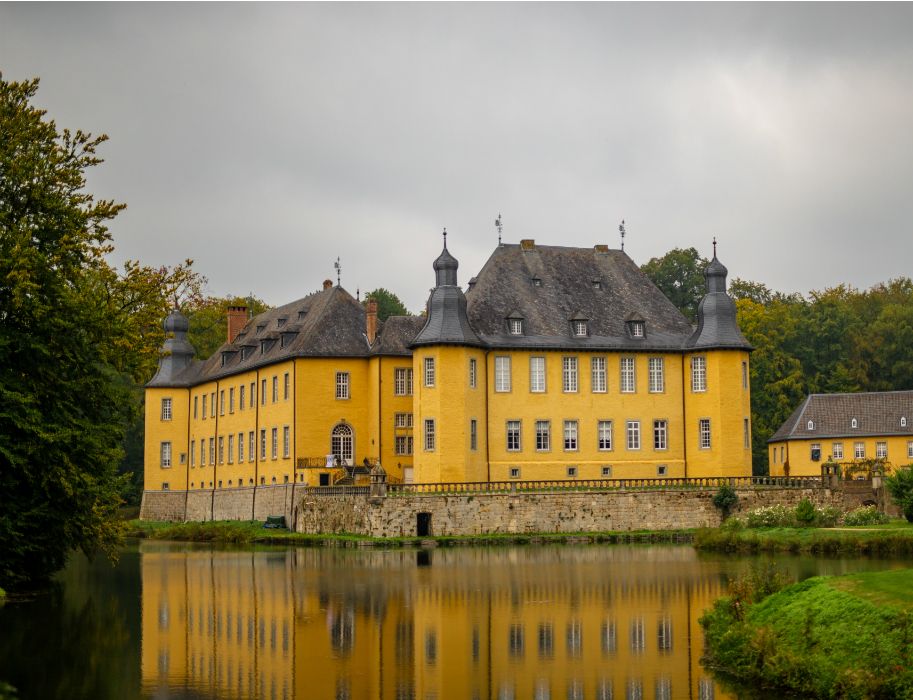 Schloss Dyck in Jüchen