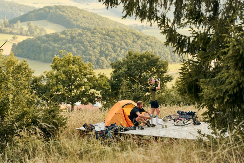 Camping Natuurpark Diemelsee