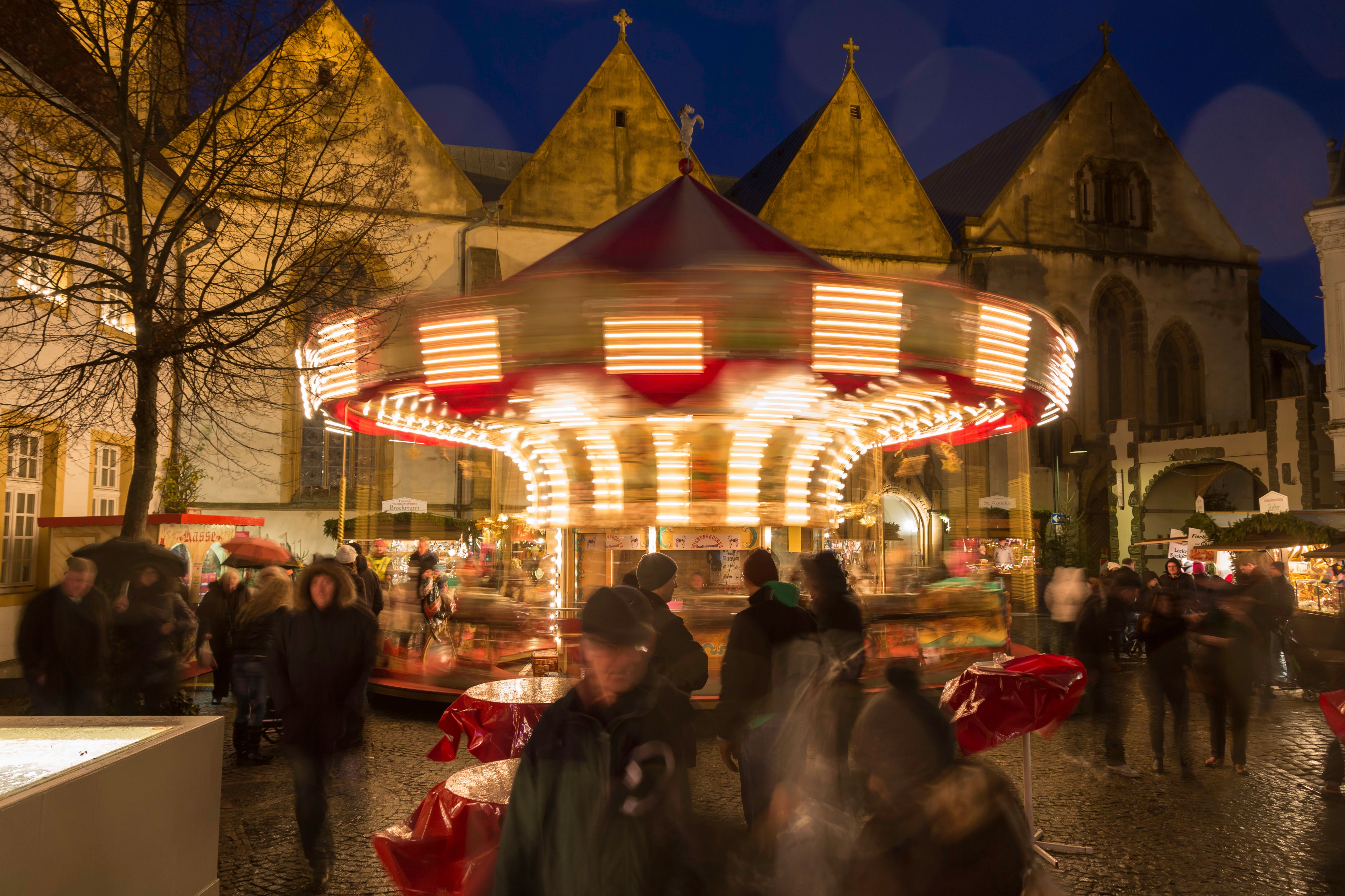 Kerstmarkt Wiedenbrück