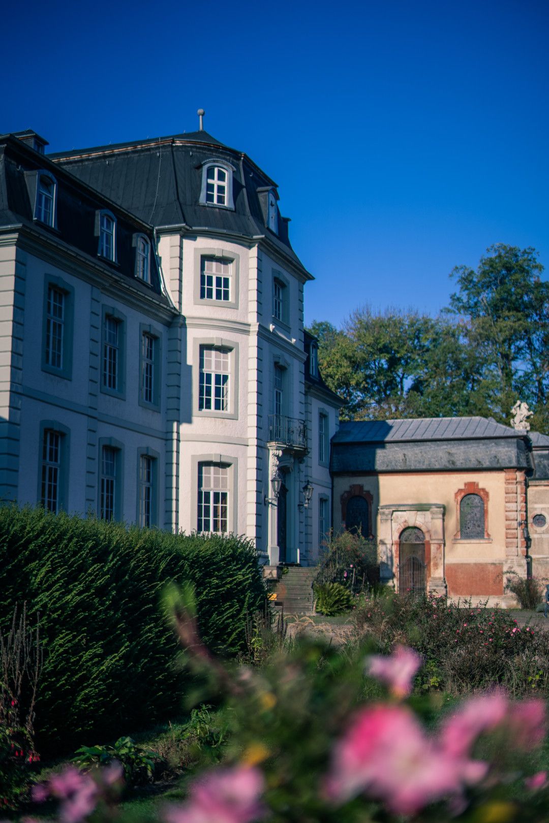 Schloss Türnich Außenansicht