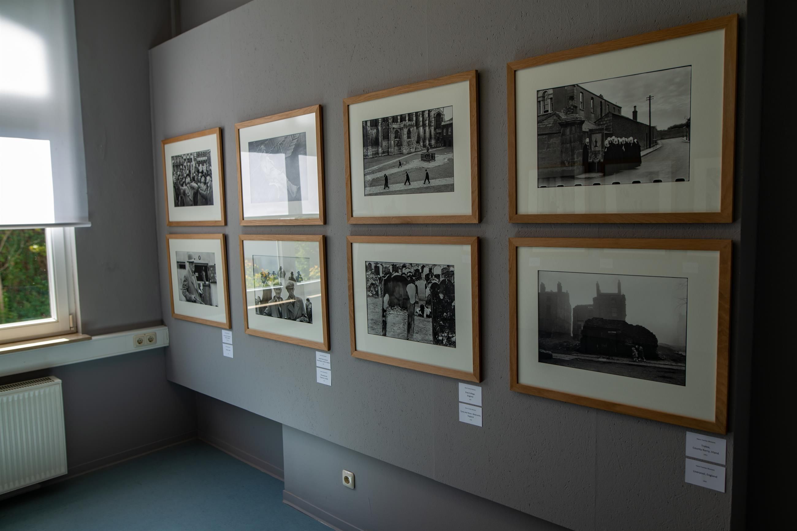 Tentoonstelling in het Fotografie Forum van de StädteRegion Aachen in Monschau