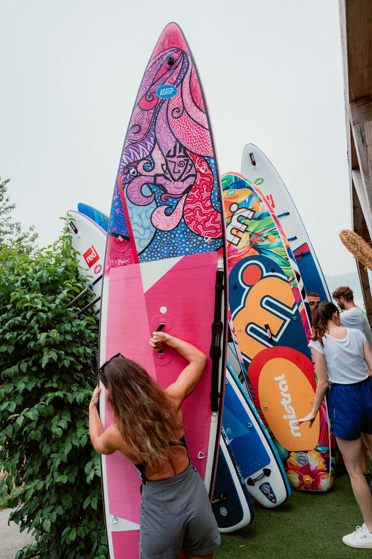 Stand Up Paddle Boards