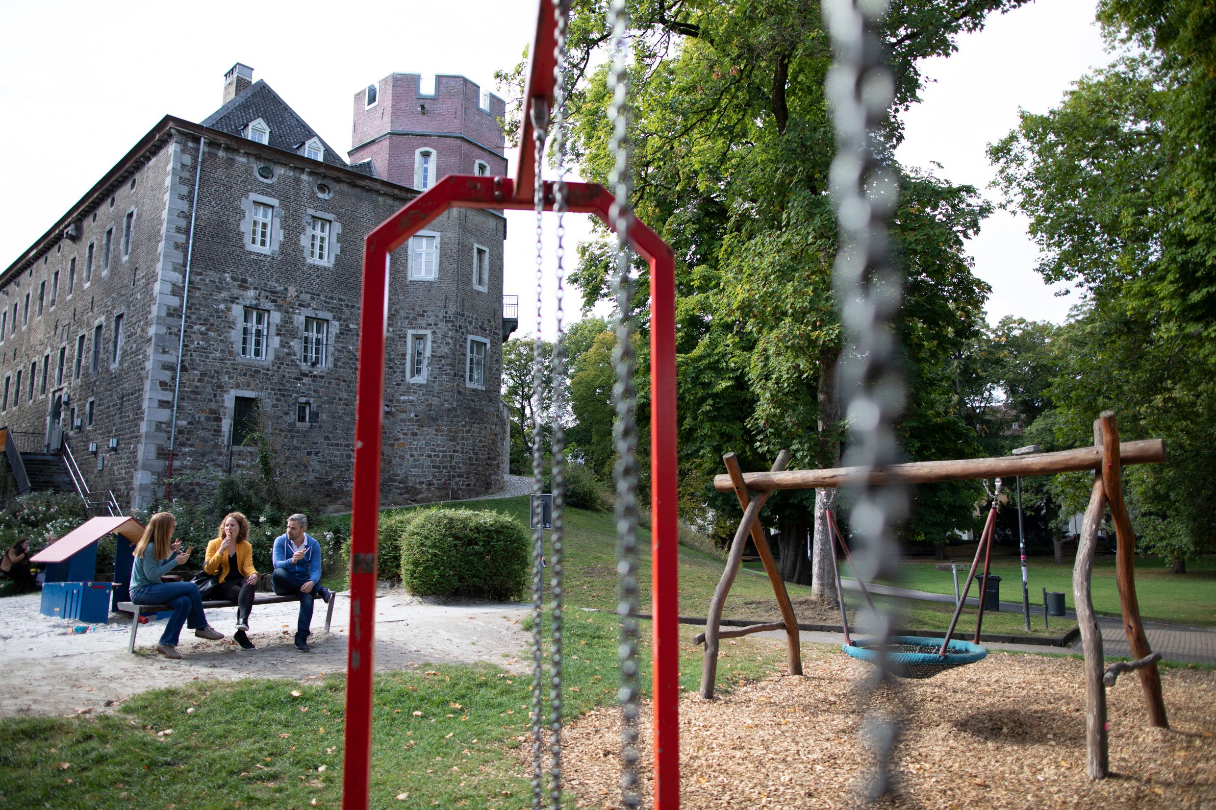 Frankenberger Viertel Spielplatz