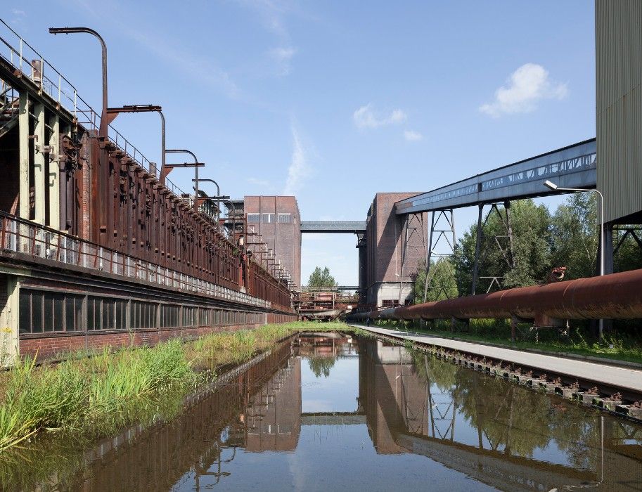 De cokesfabriek Hansa is een van de ankerpunten van de Route van het Industrieel Erfgoed, die de belangrijkste industriële monumenten in het Ruhrgebied met elkaar verbindt.