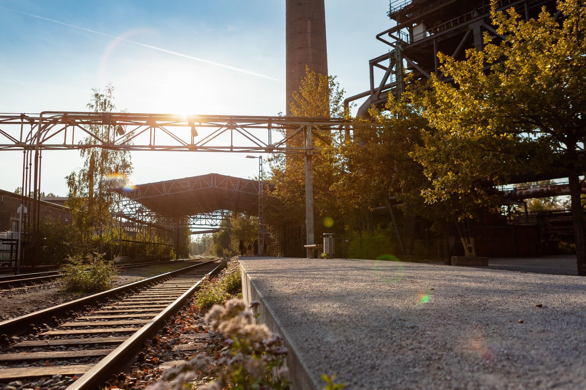 Landschaftspark Duisburg Nord