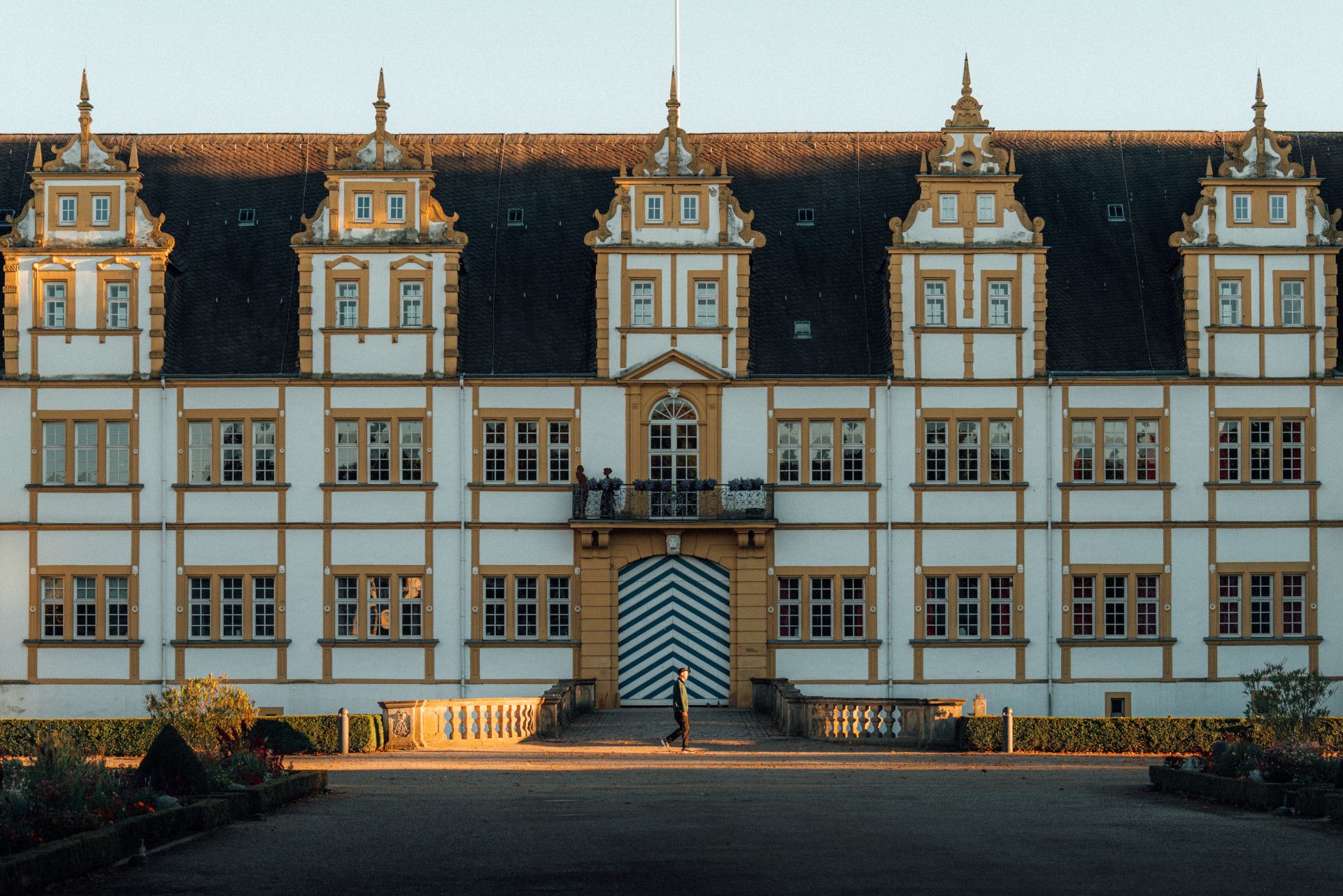 Schloss Neuhaus in Paderborn