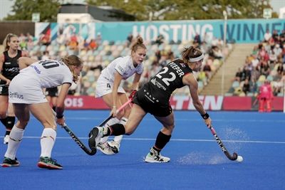 Stadt Mönchengladbach, Deelnemers aan het Europees kampioenschap hockey 2023 in Mönchenglachbach