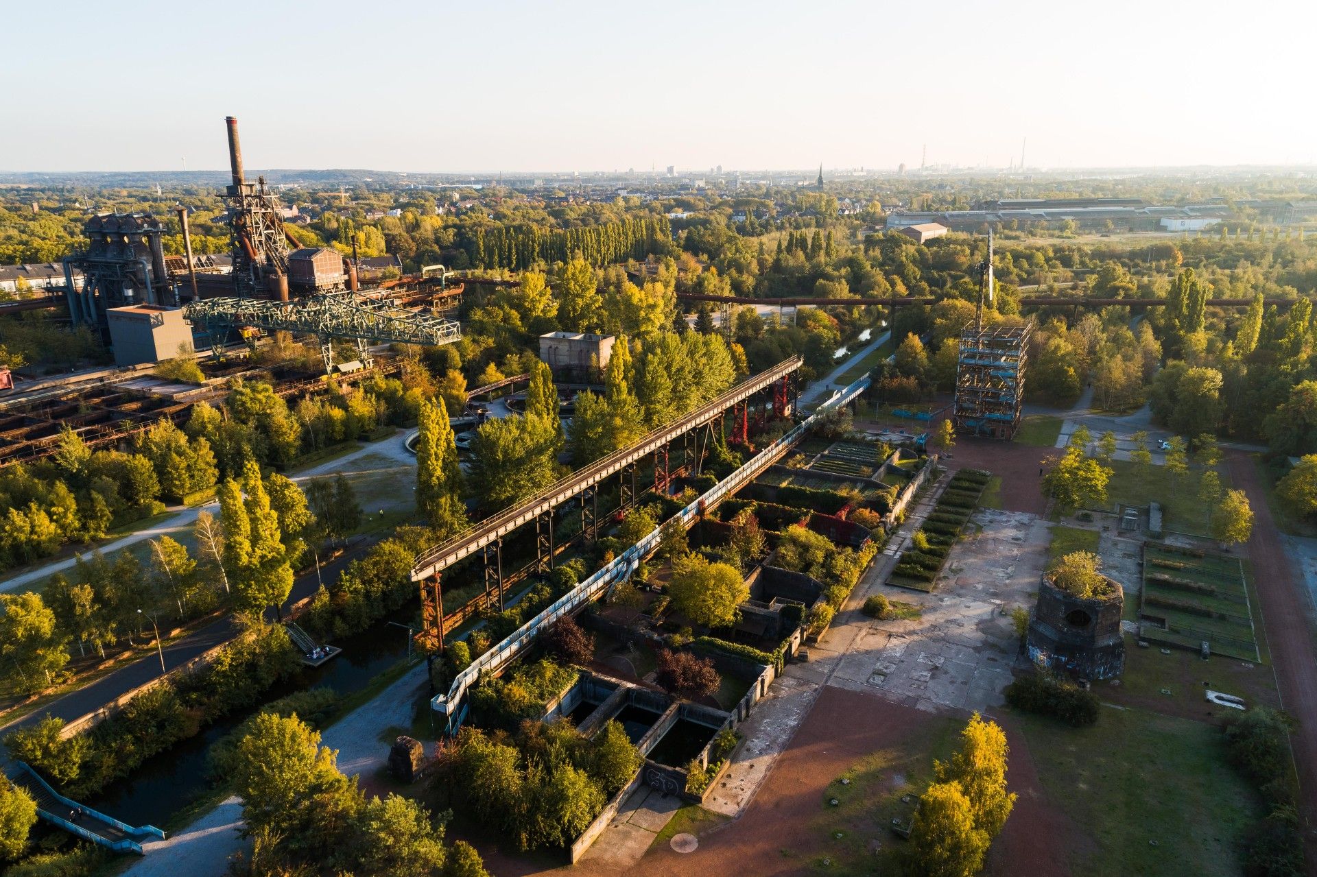 Landschaftspark Duisburg Nord