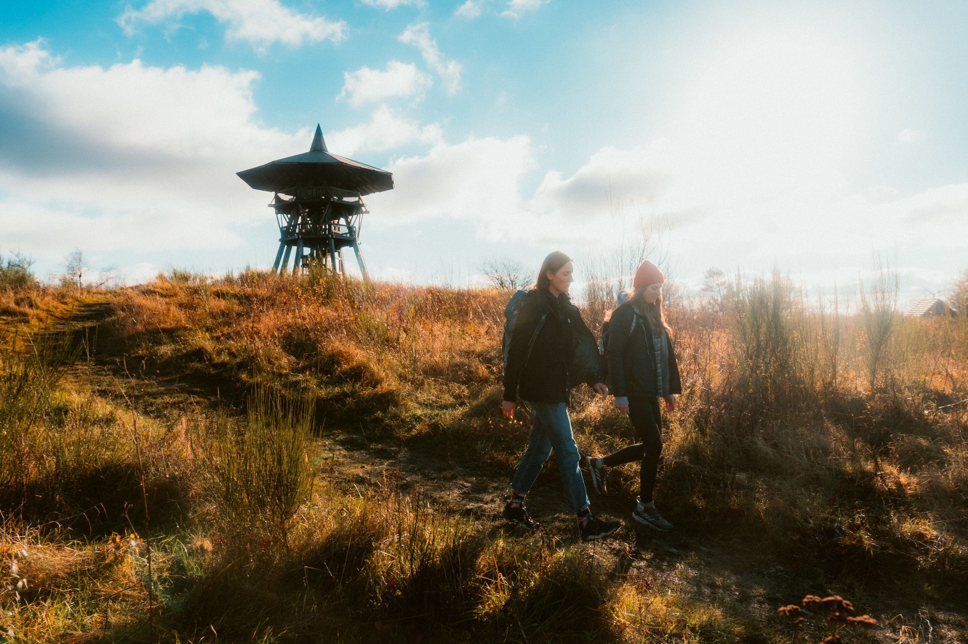 Herfstwandeling bij Velmerstot