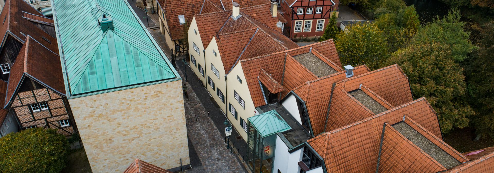 Het bedevaartsoord Telgte is een charmant stadje in het Münsterland met smalle straatjes en gezellige pleintjes