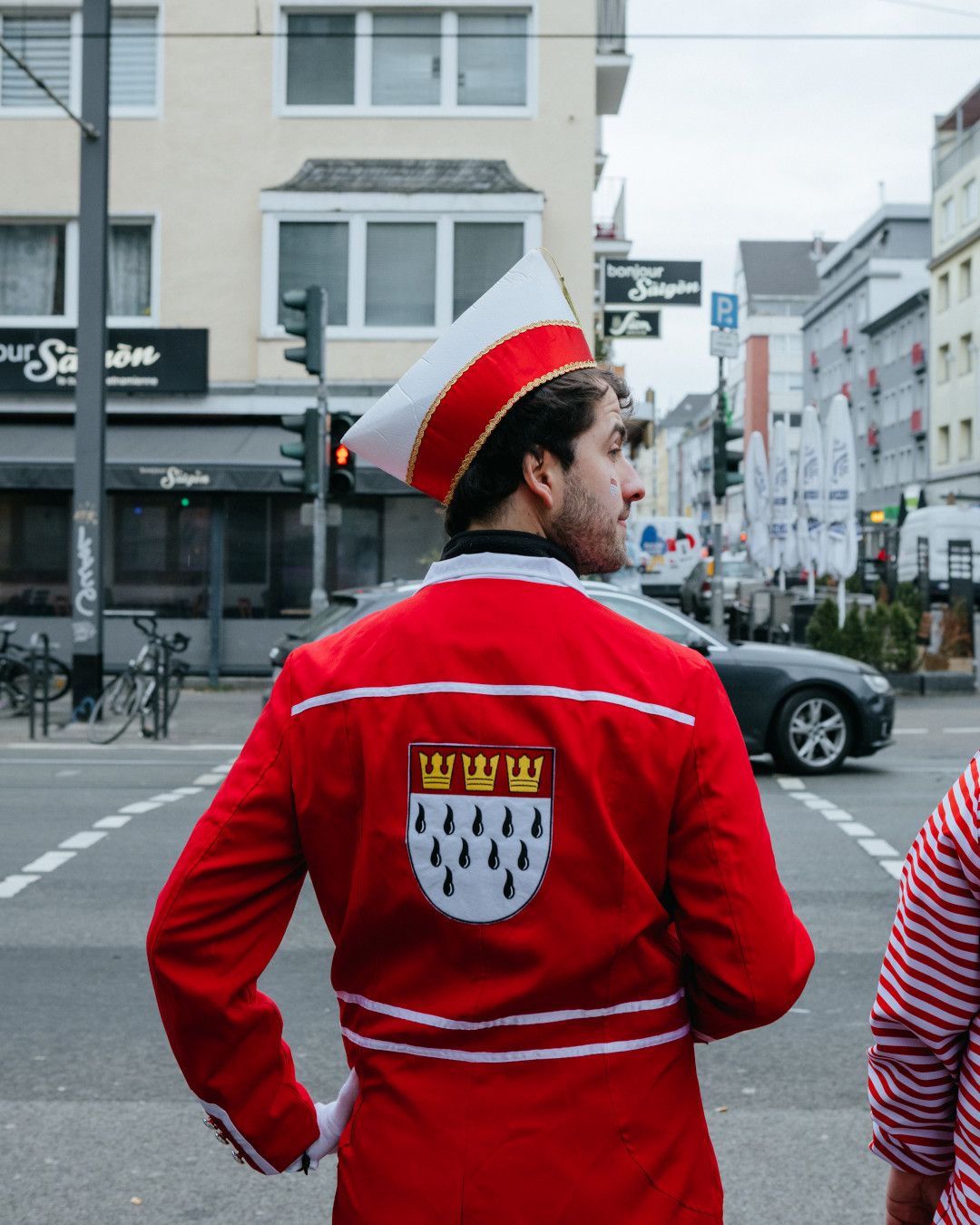 Weiberfastnacht in Keulen