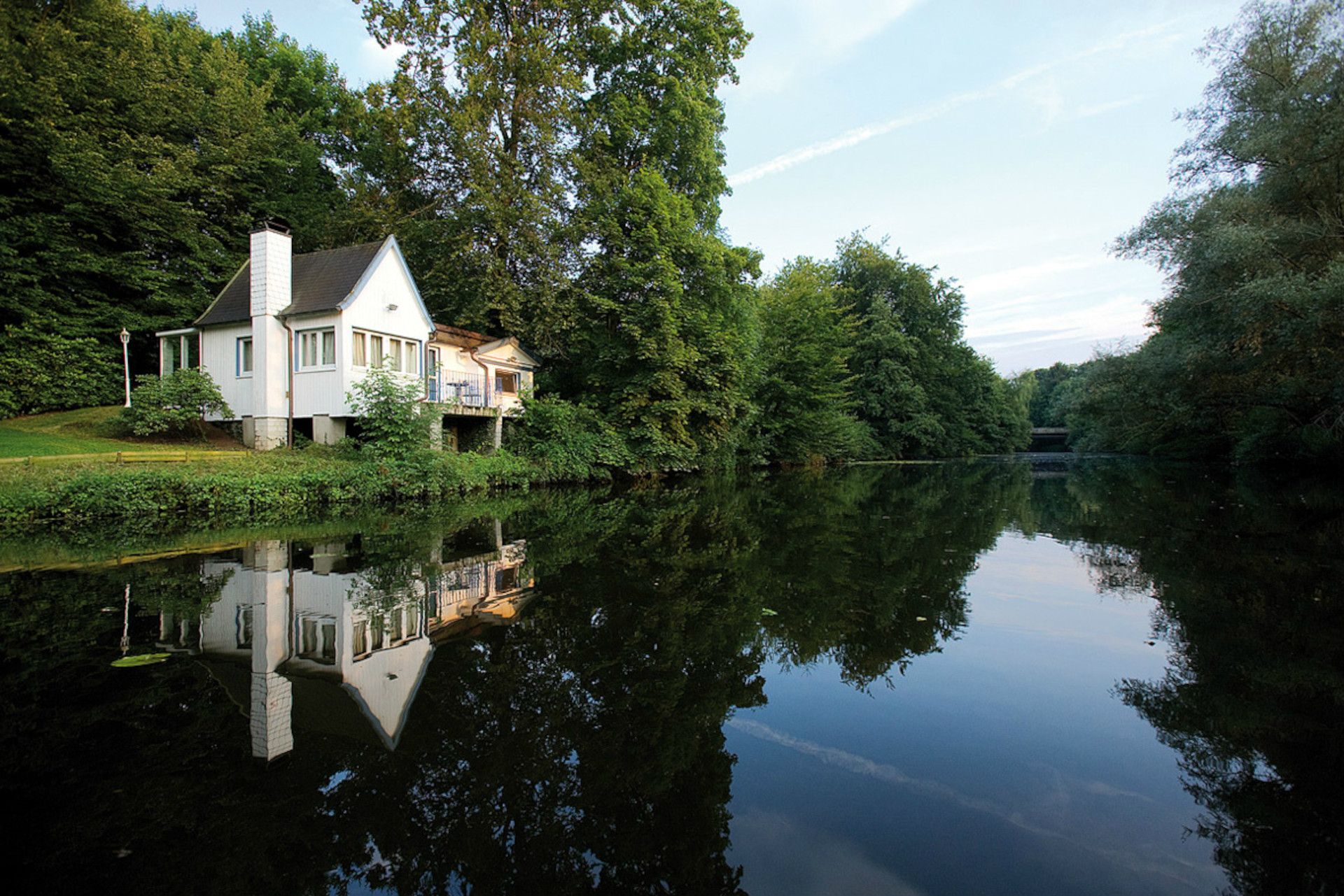 Romantiek Hotel Hof zur Linde, Münster