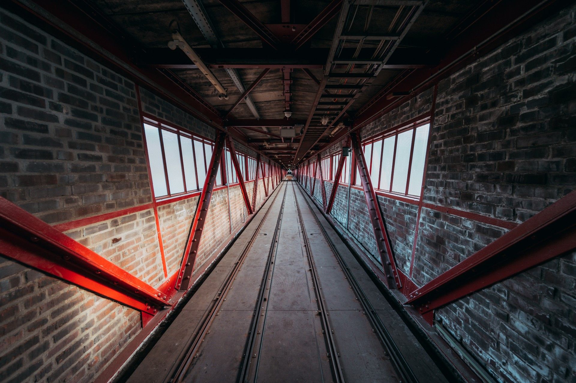 Zeche Zollverein in Essen