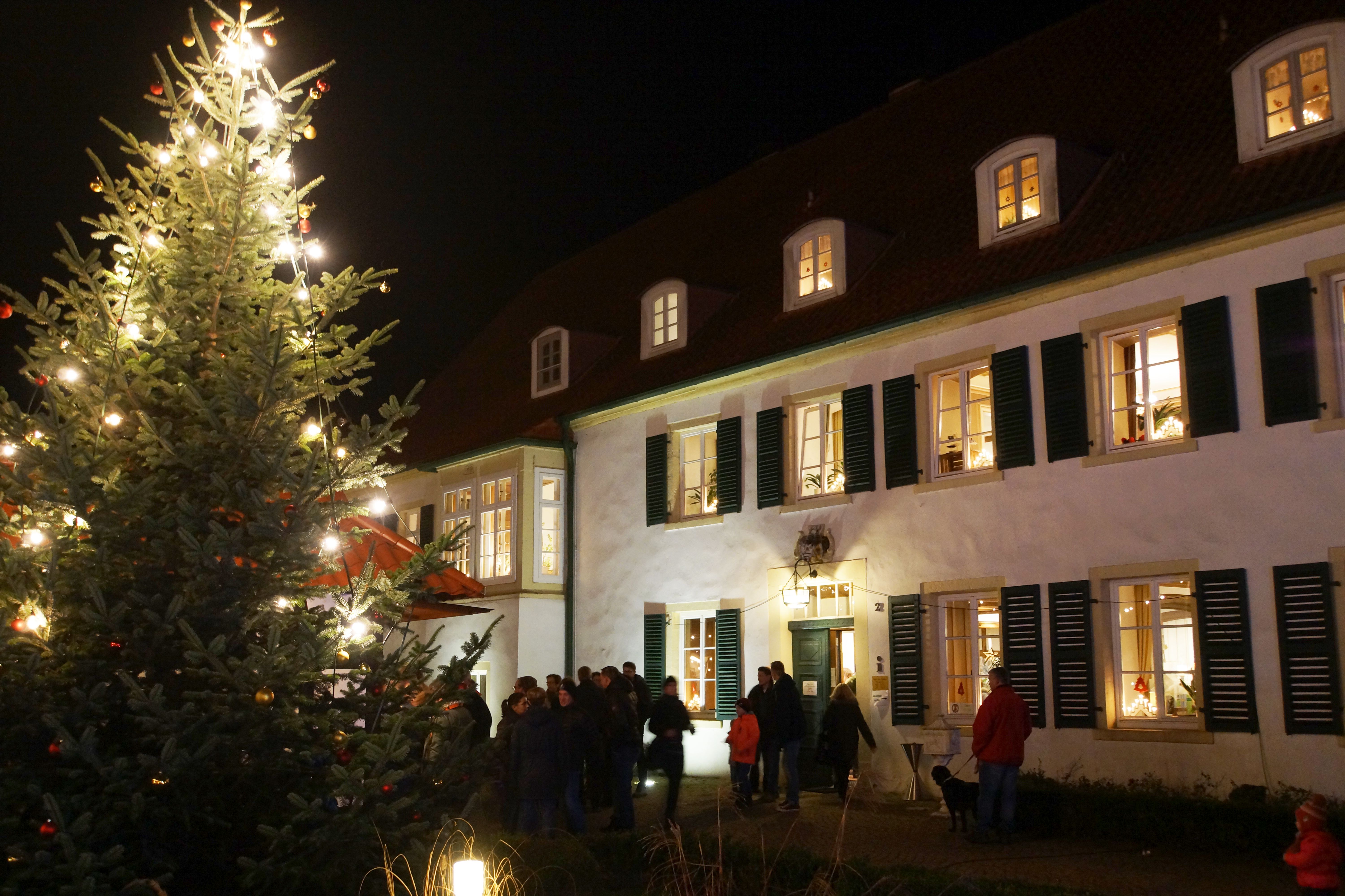 Kerstmarkt Bad Holzhausen