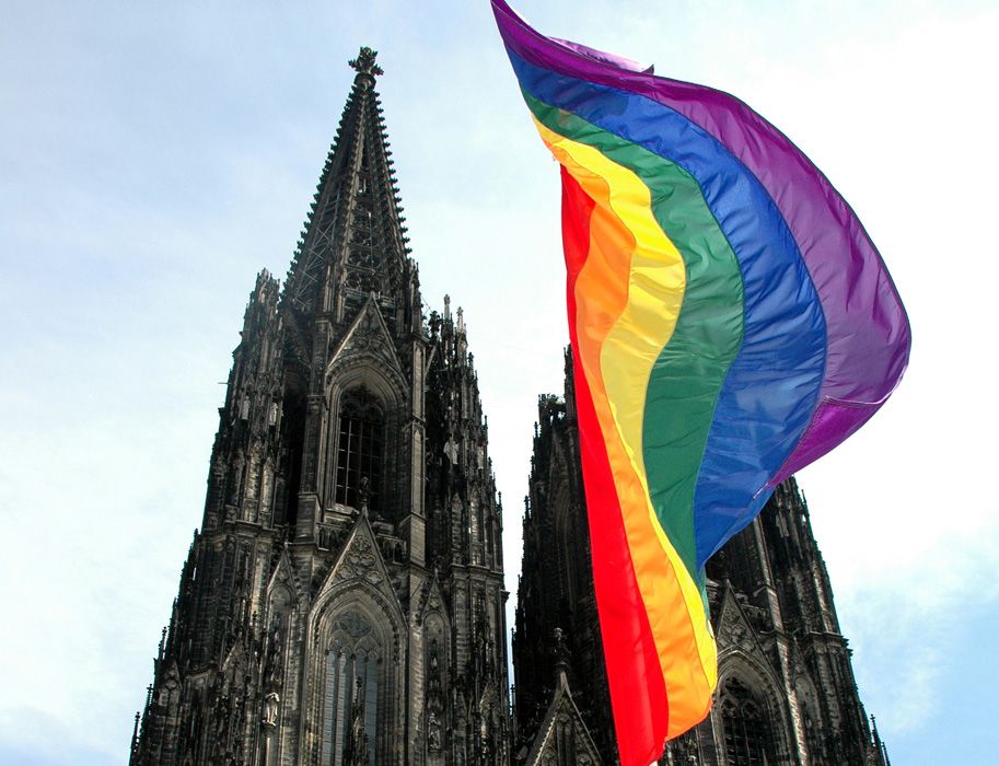 De kathedraal is de bekendste bezienswaardigheid in de NRW-metropool Keulen.